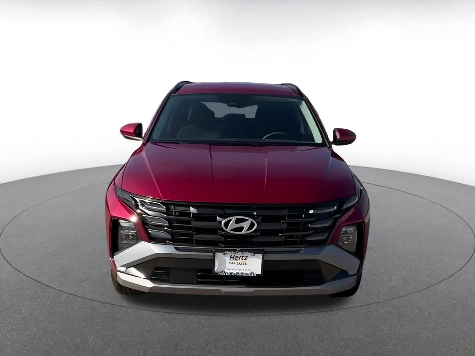 Thumbnail: 2025 Hyundai Tucson - 3