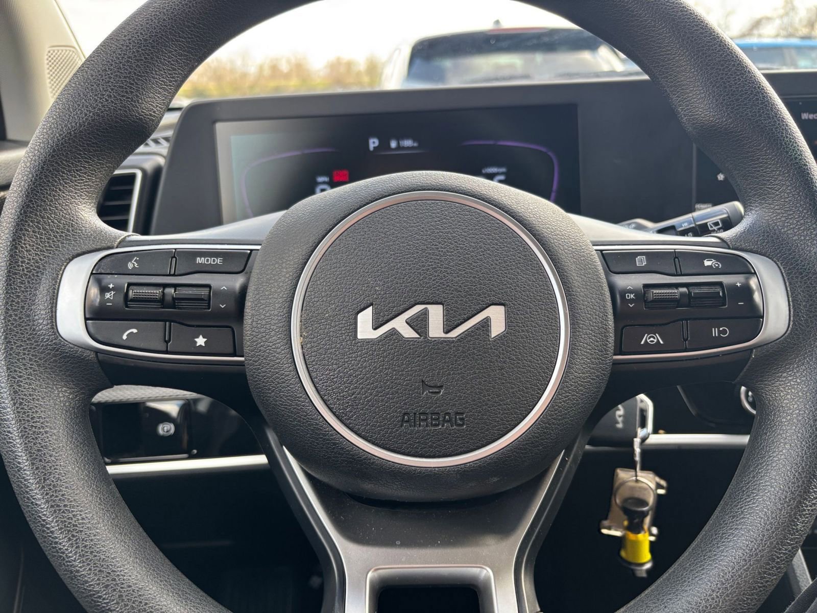 Thumbnail: 2025 Kia Sportage - 27