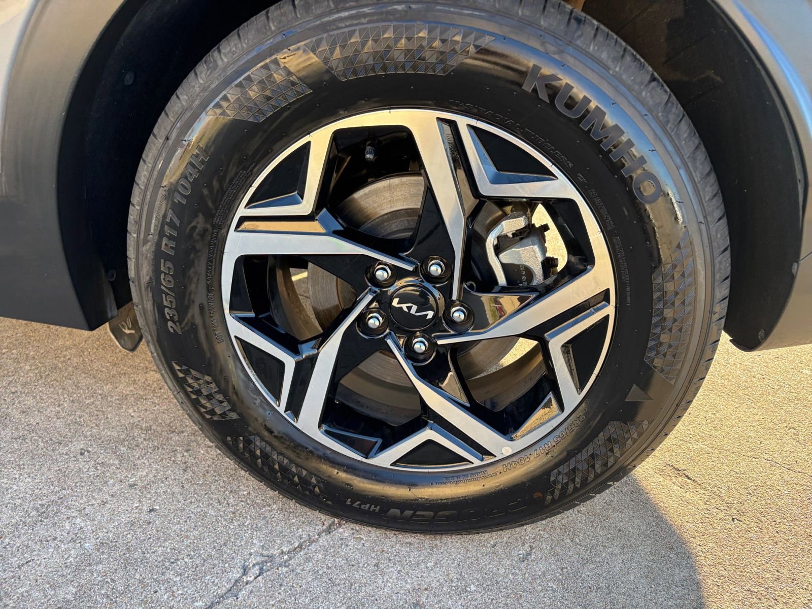 Thumbnail: 2025 Kia Sportage - 29