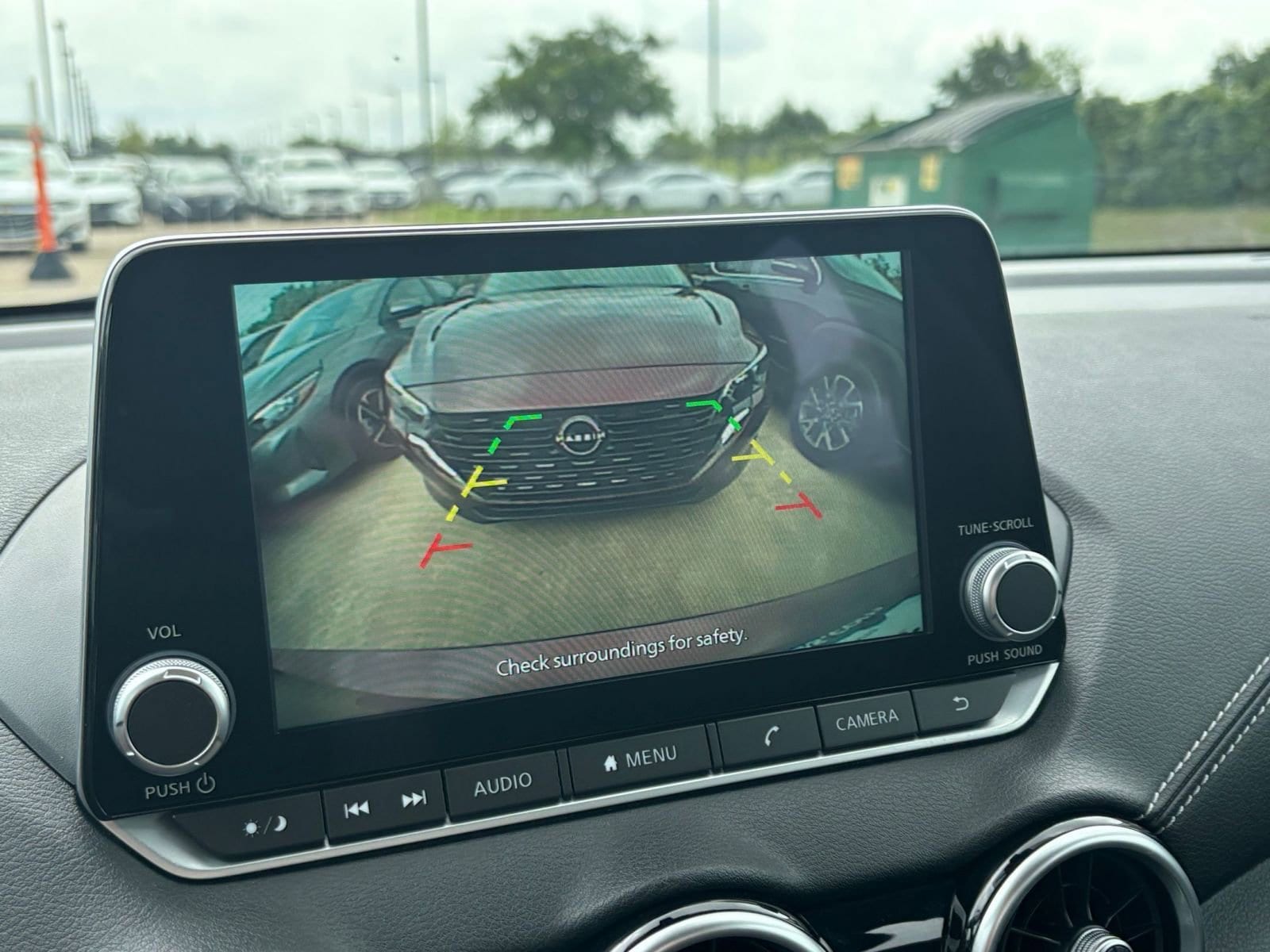 2024 Nissan Sentra SV 14