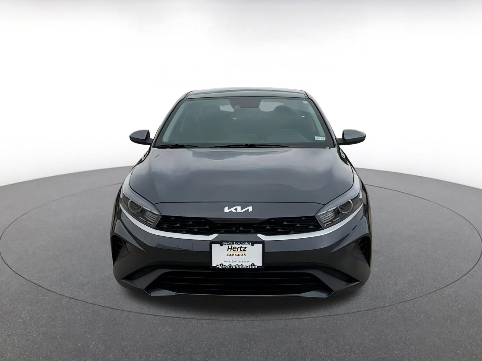 2024 Kia Forte LXS 4