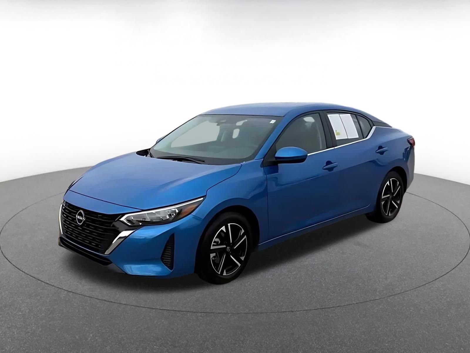 Thumbnail: 2025 Nissan Sentra - 8
