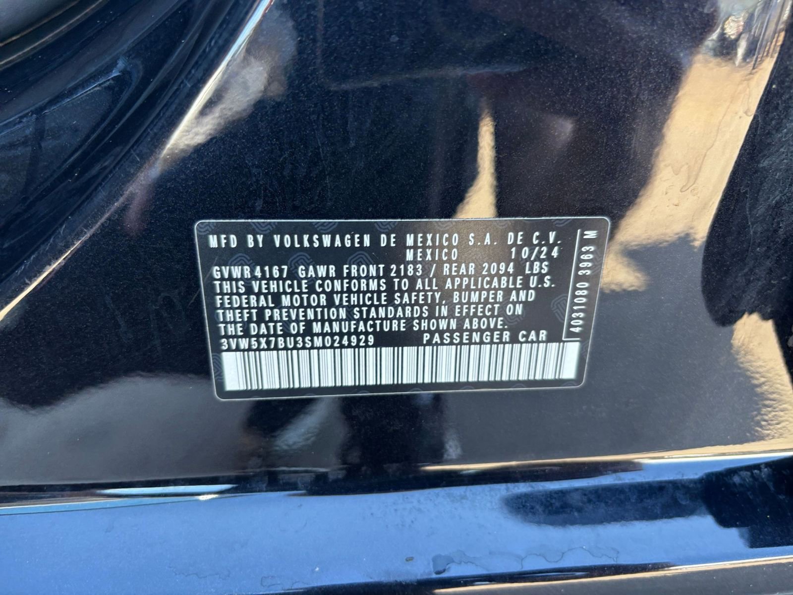 Thumbnail: 2025 Volkswagen Jetta - 27