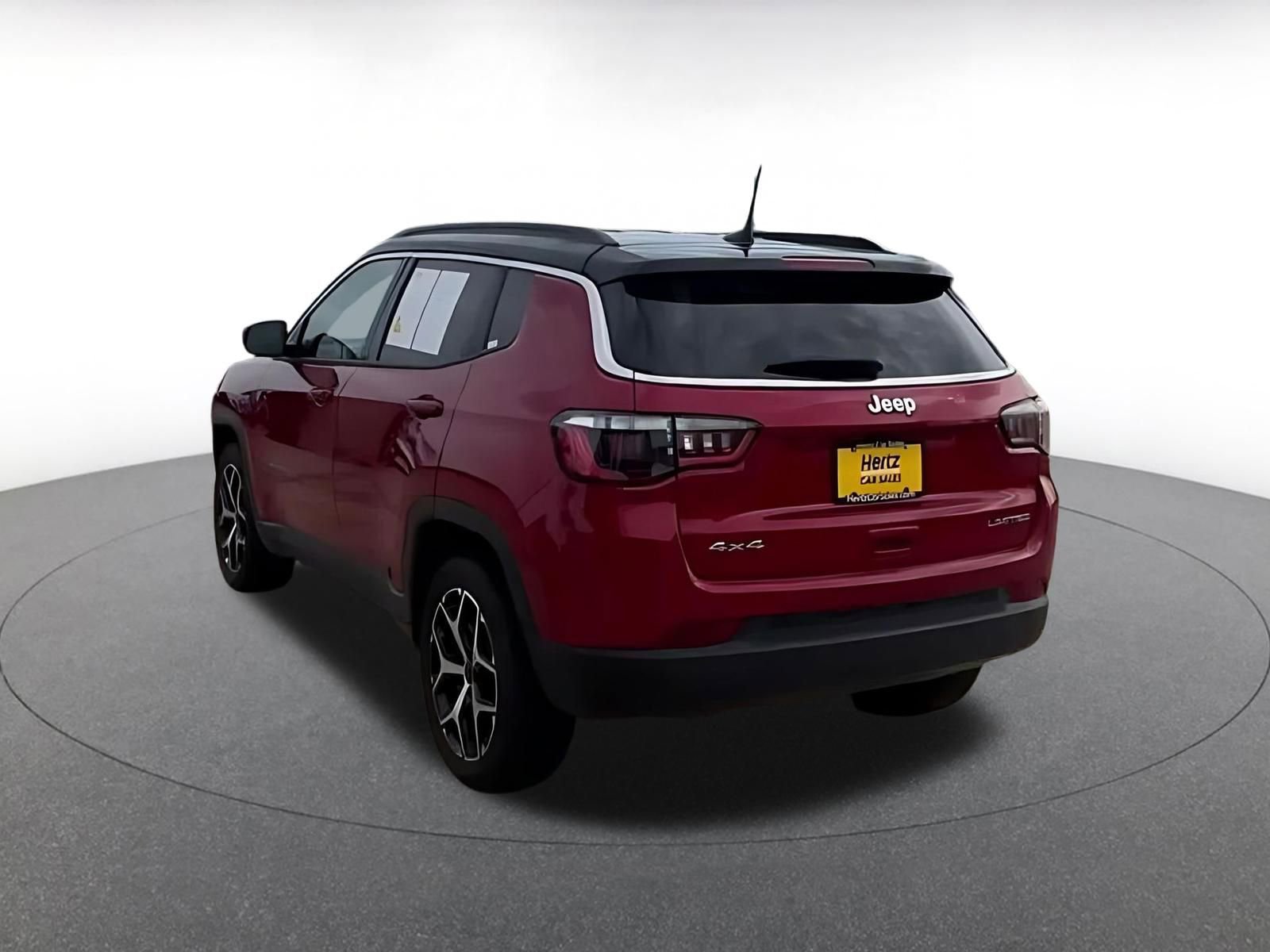 Thumbnail: 2025 Jeep Compass - 10
