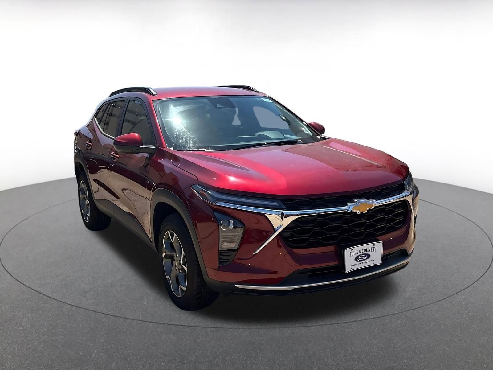 Thumbnail: 2025 Chevrolet Trax - 1