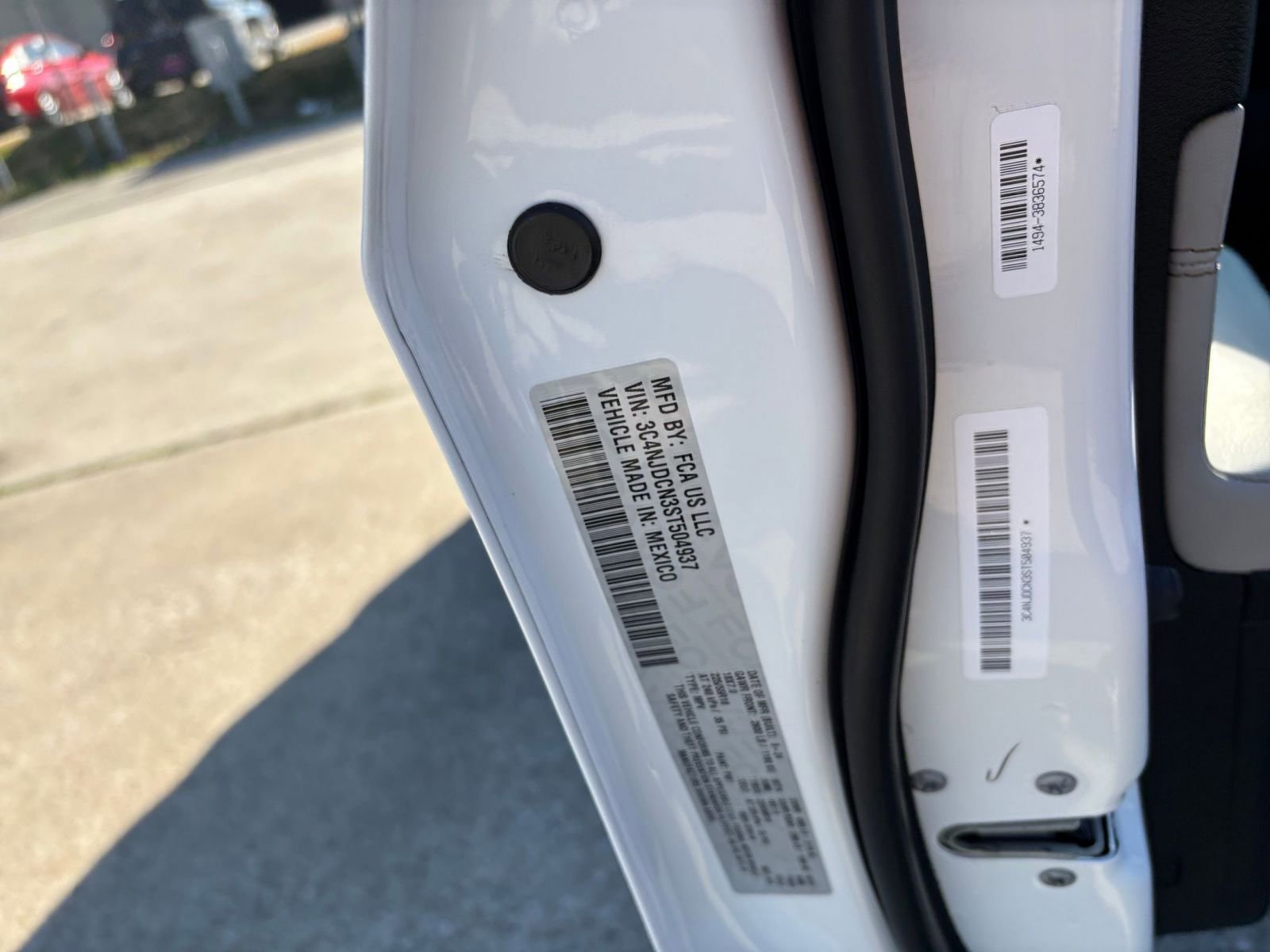 Thumbnail: 2025 Jeep Compass - 30