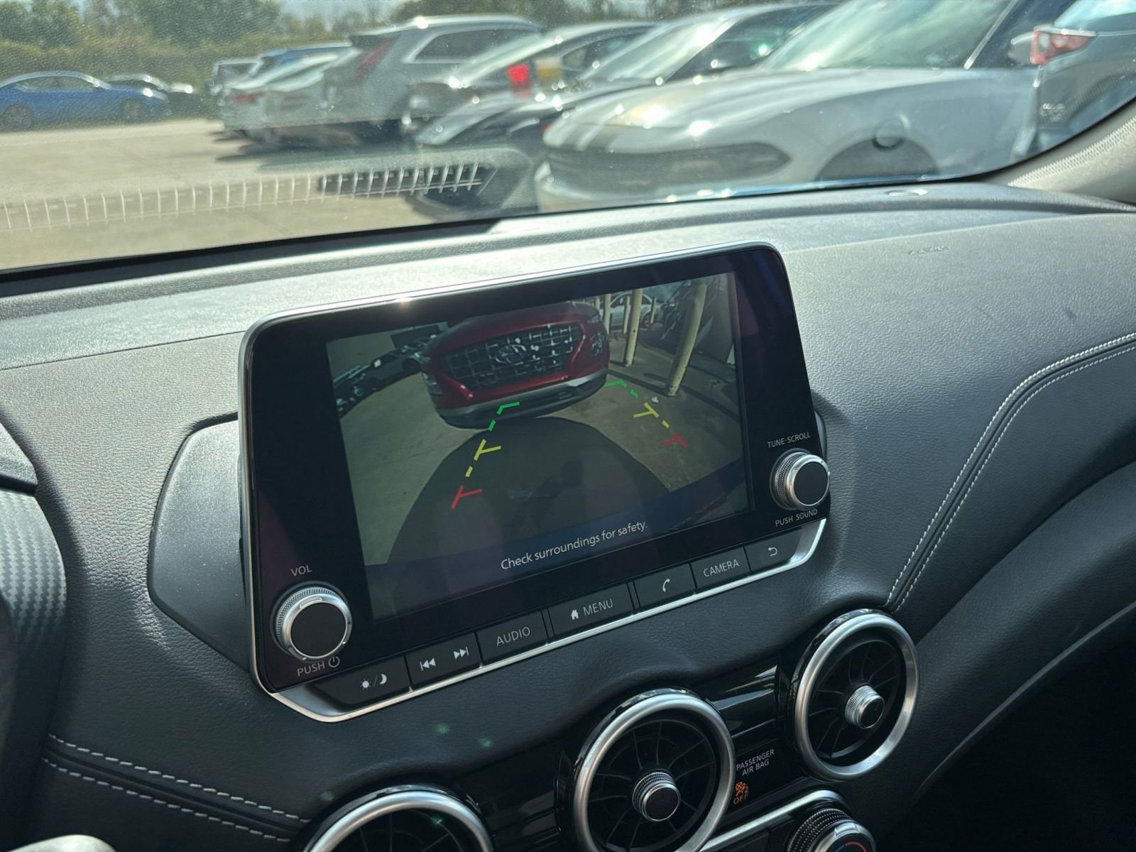 Thumbnail: 2025 Nissan Sentra - 17