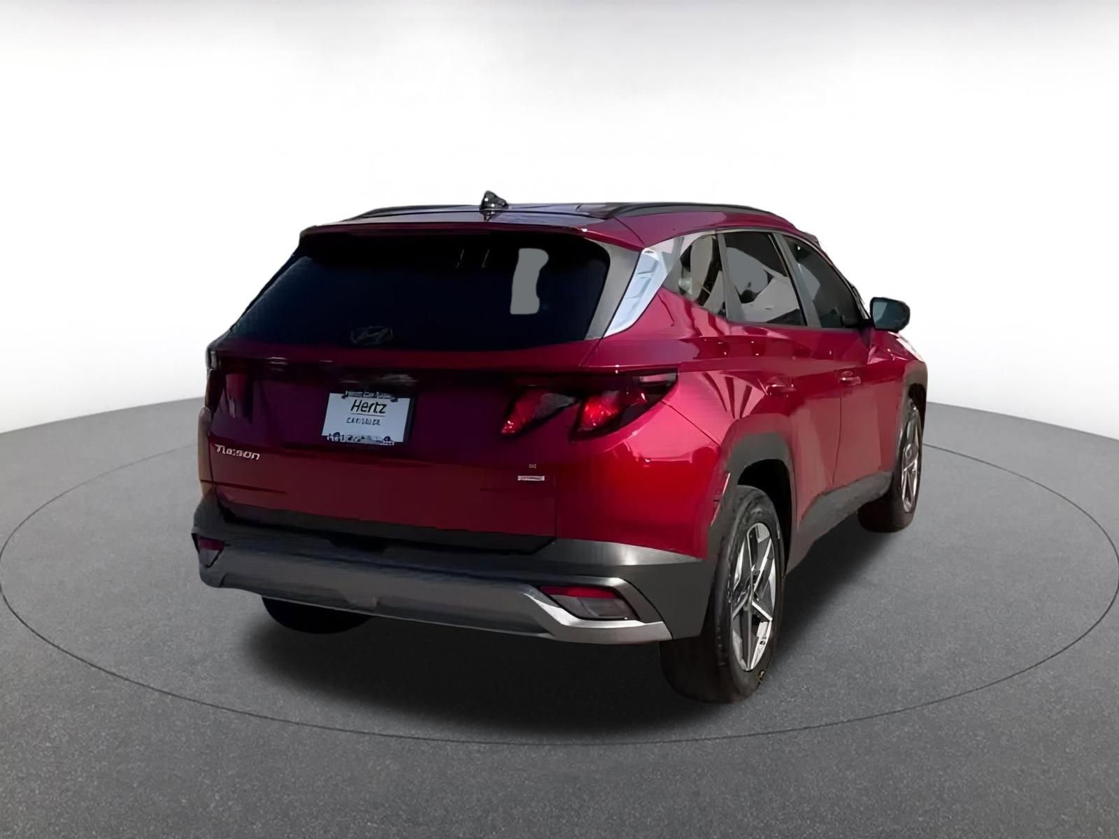 Thumbnail: 2025 Hyundai Tucson - 11