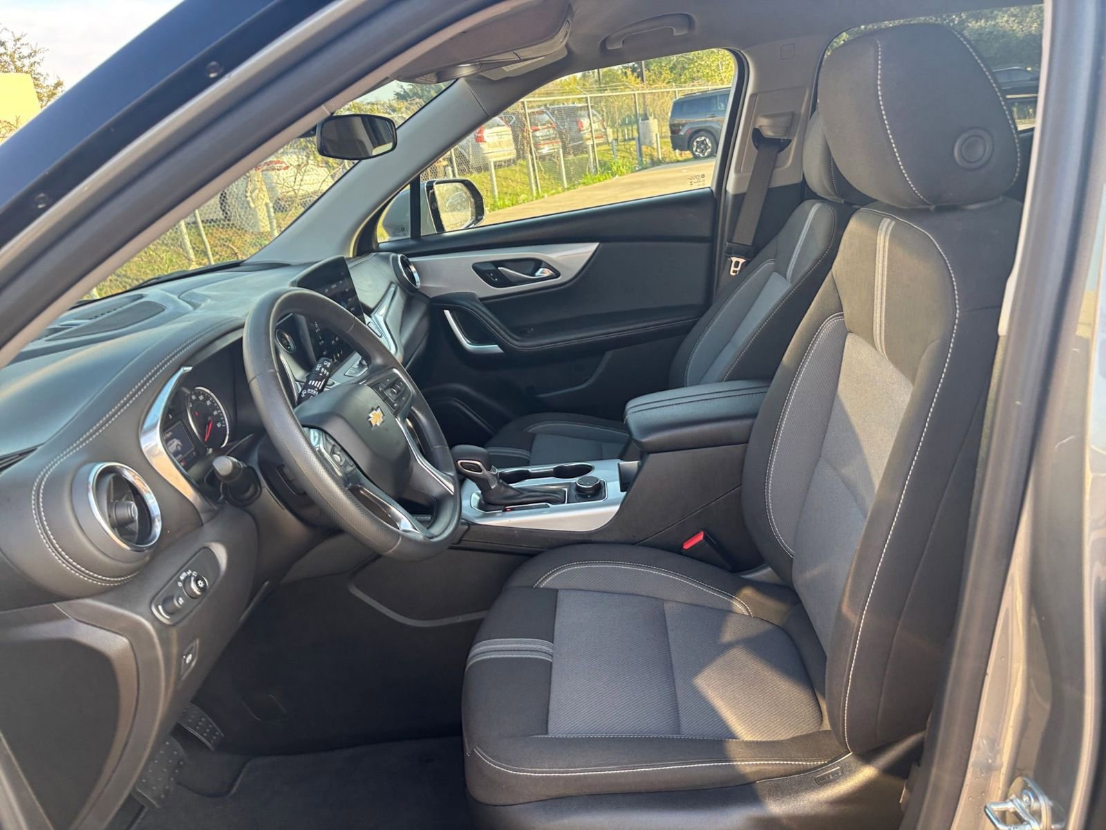 Thumbnail: 2025 Chevrolet Blazer - 27