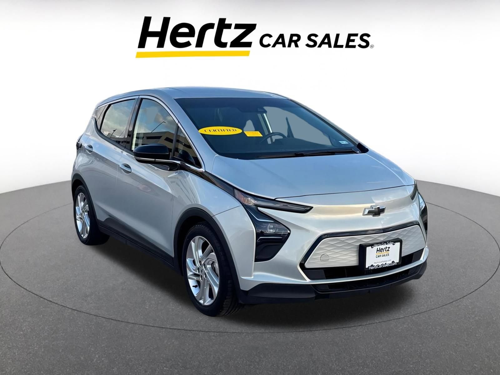 Electric car dealers discount