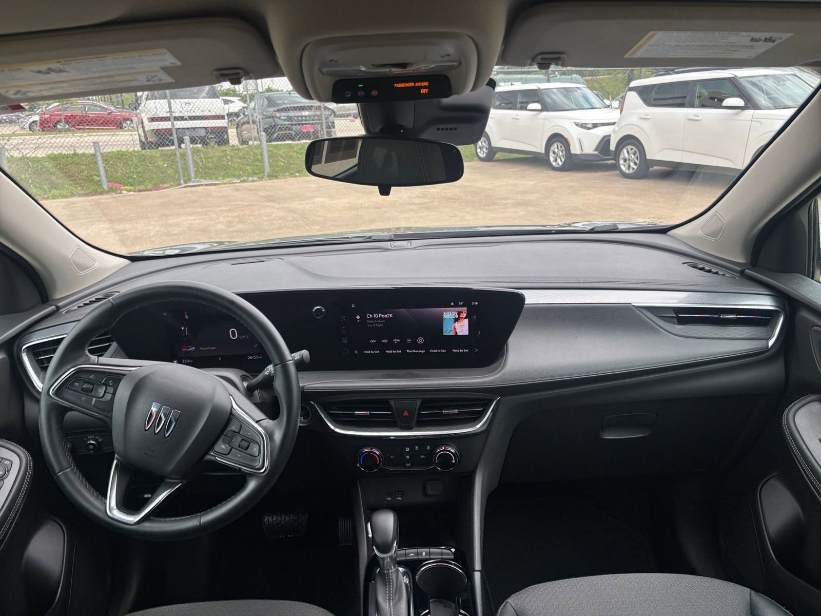 Thumbnail: 2025 Buick Encore GX - 22