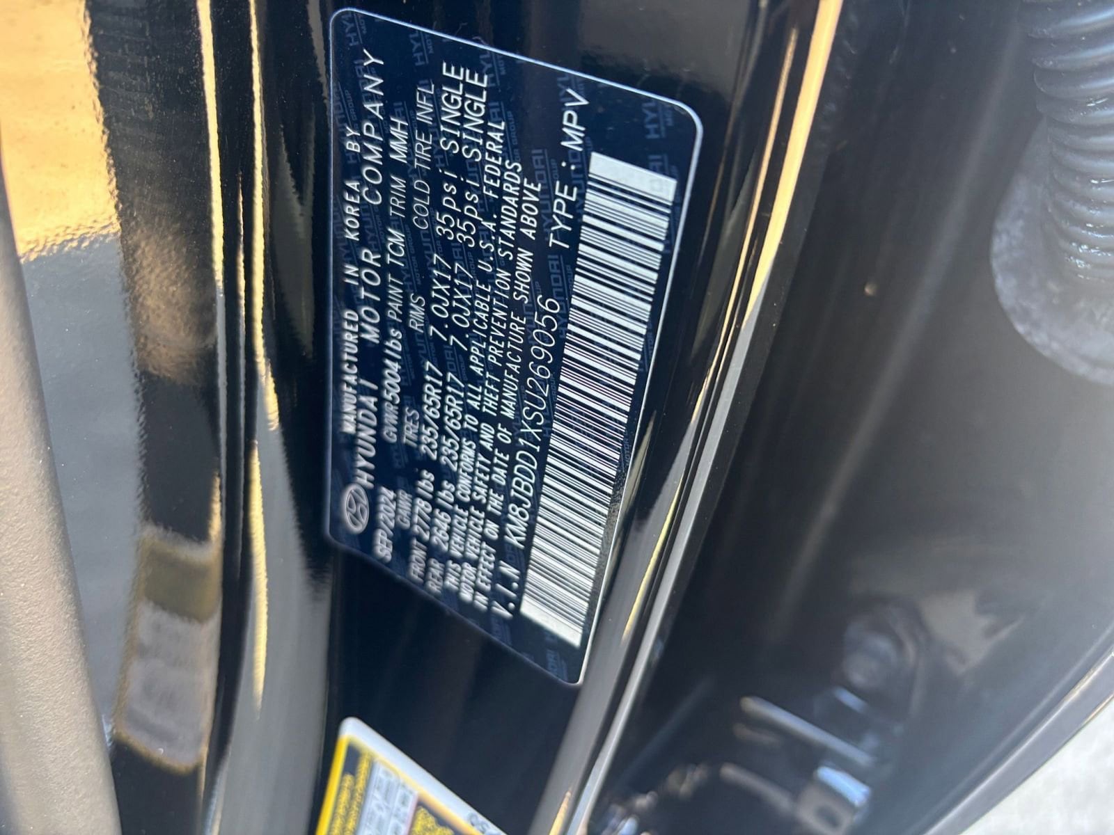 Thumbnail: 2025 Hyundai Tucson - 27