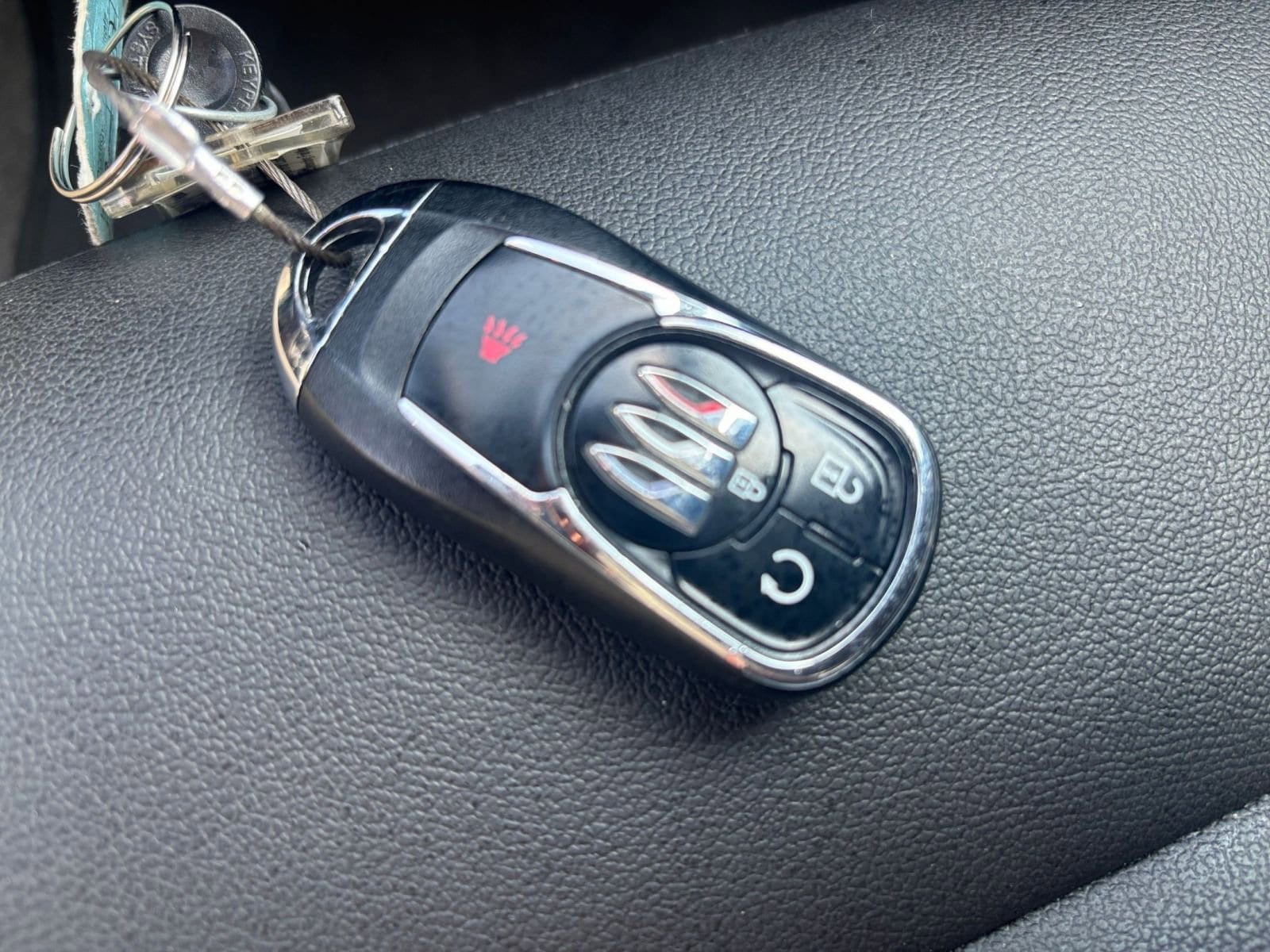 Thumbnail: 2025 Buick Envista - 22