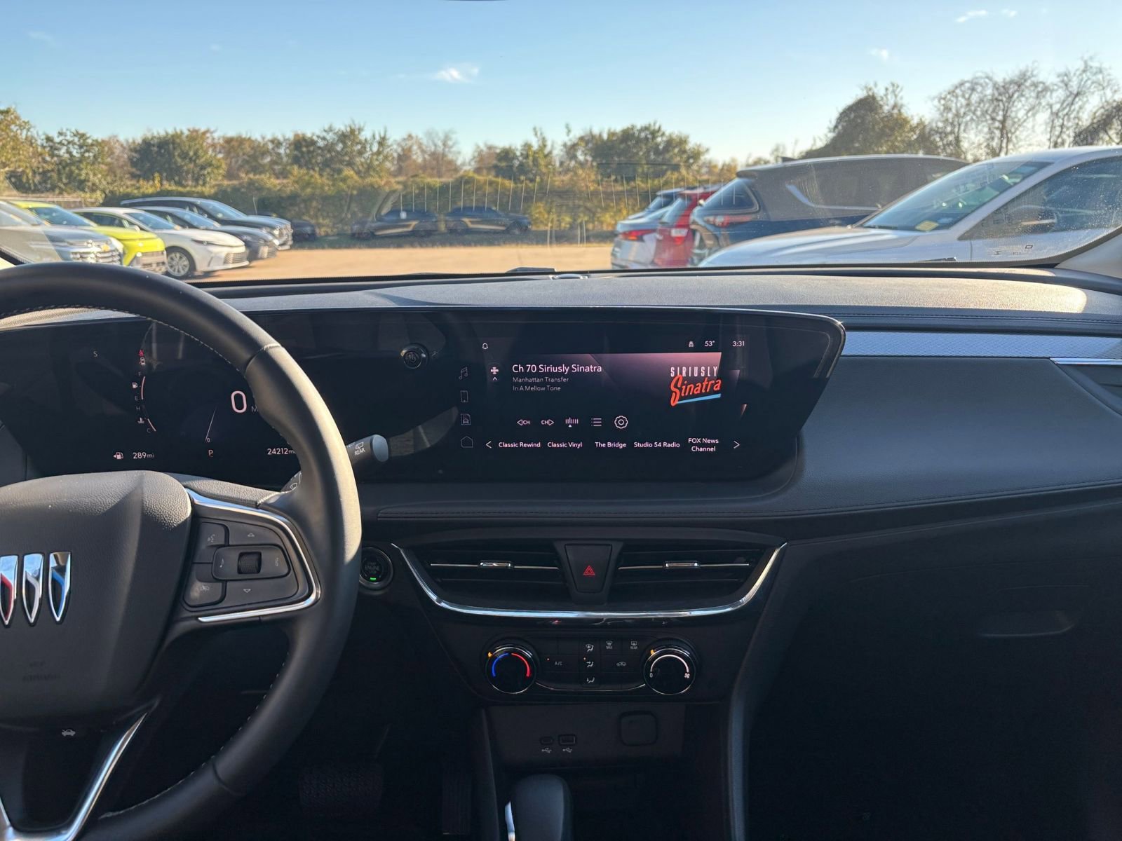 Thumbnail: 2025 Buick Encore GX - 18