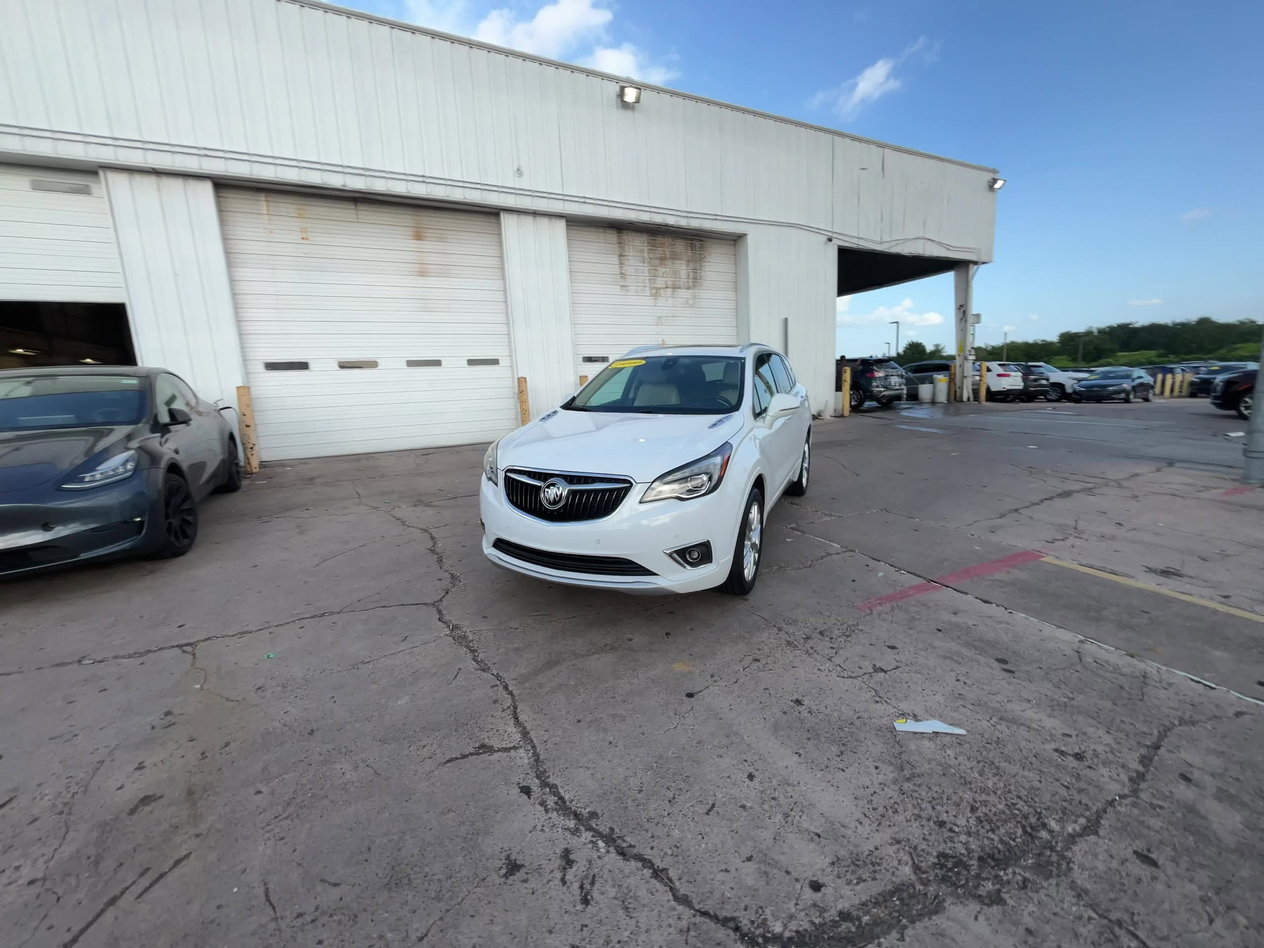 2020 Buick Envision Premium I 5