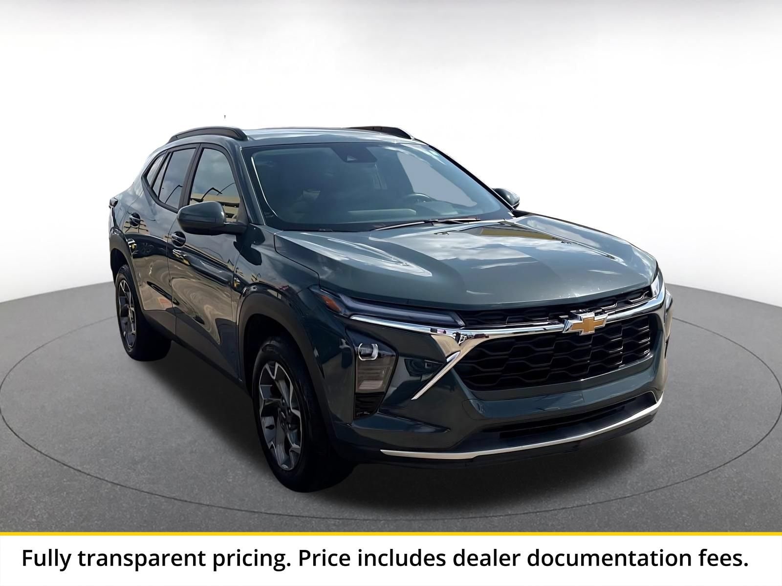 Thumbnail: 2025 Chevrolet Trax - 1