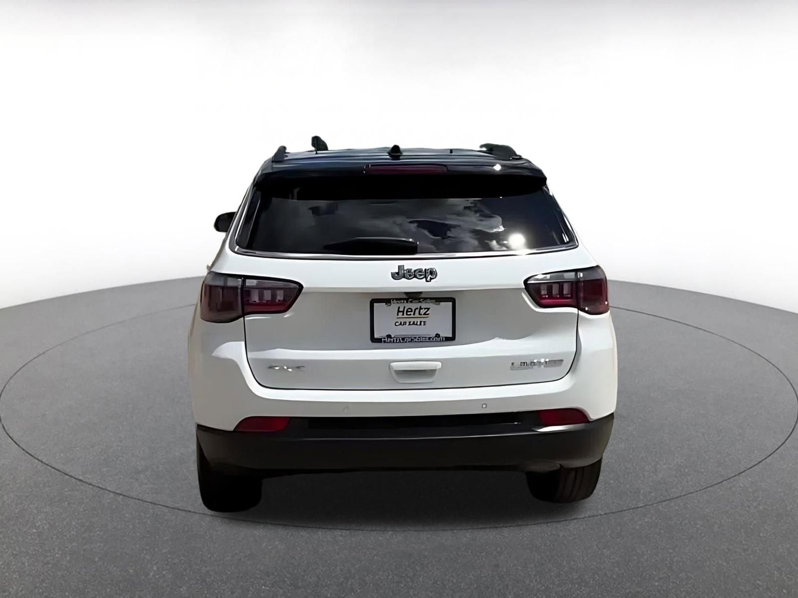 Thumbnail: 2025 Jeep Compass - 12