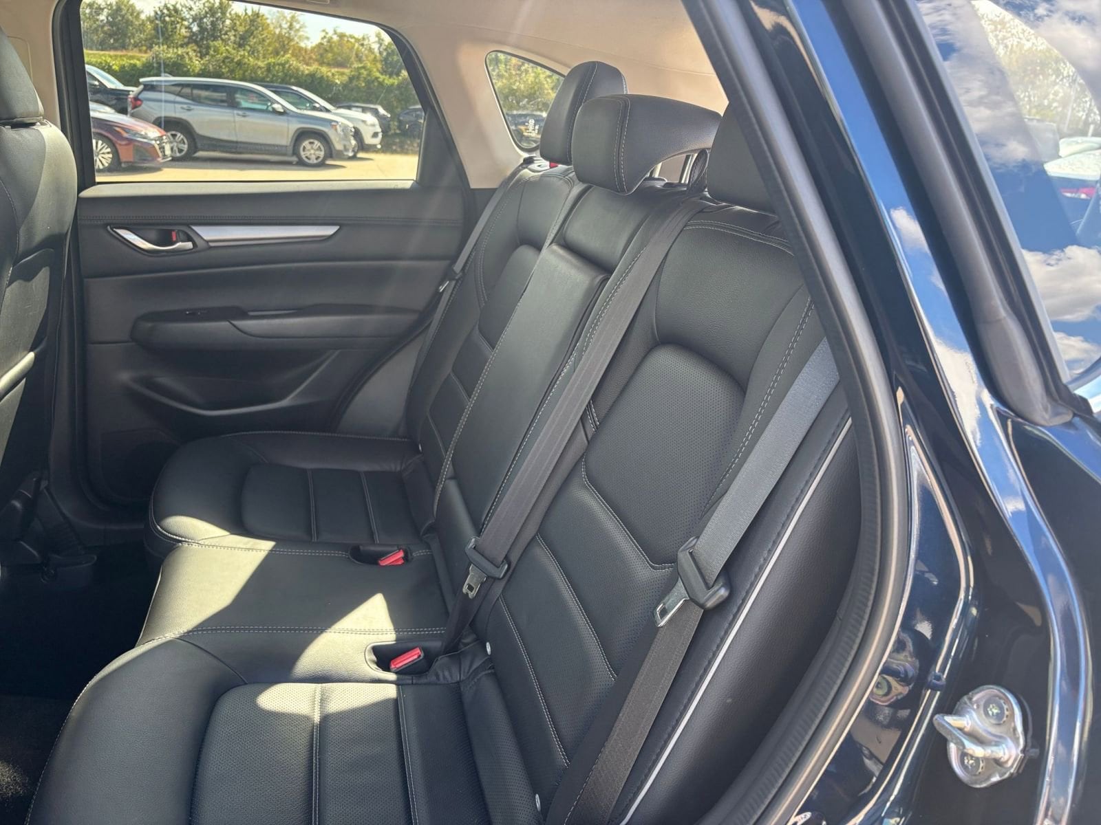 Thumbnail: 2025 Mazda CX-5 - 23