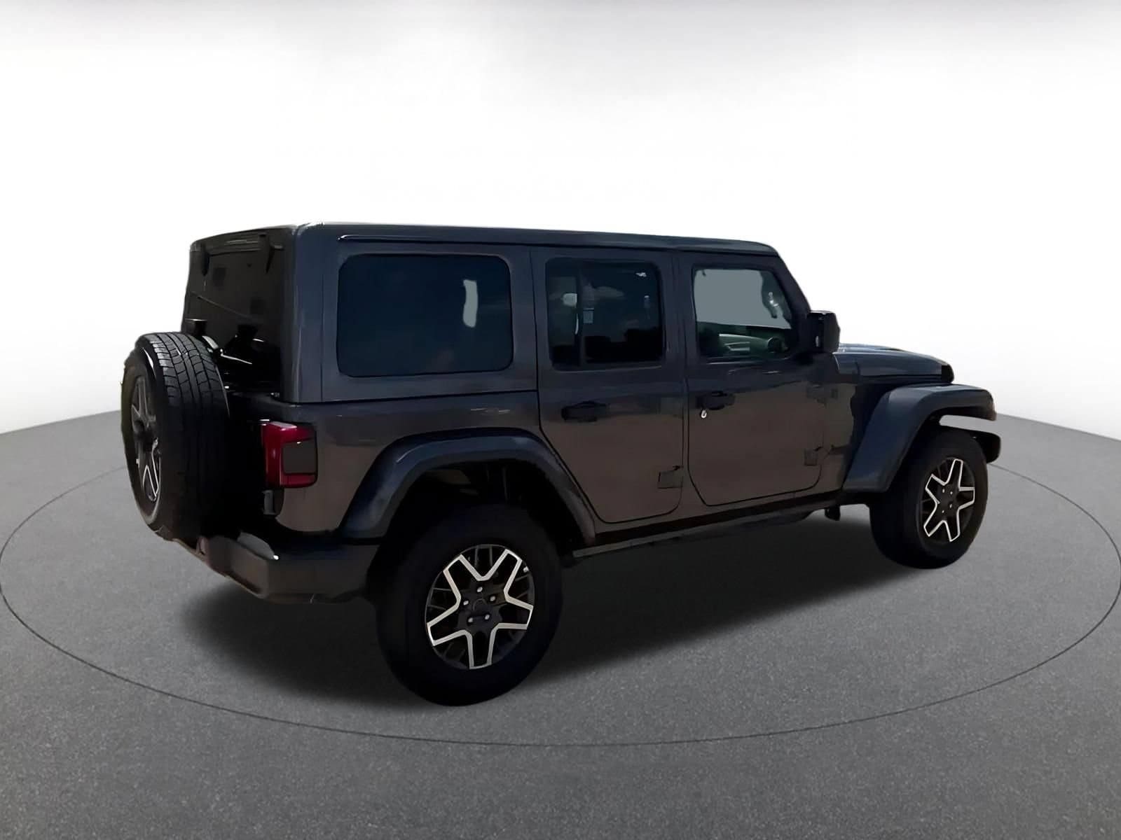Thumbnail: 2025 Jeep Wrangler - 9