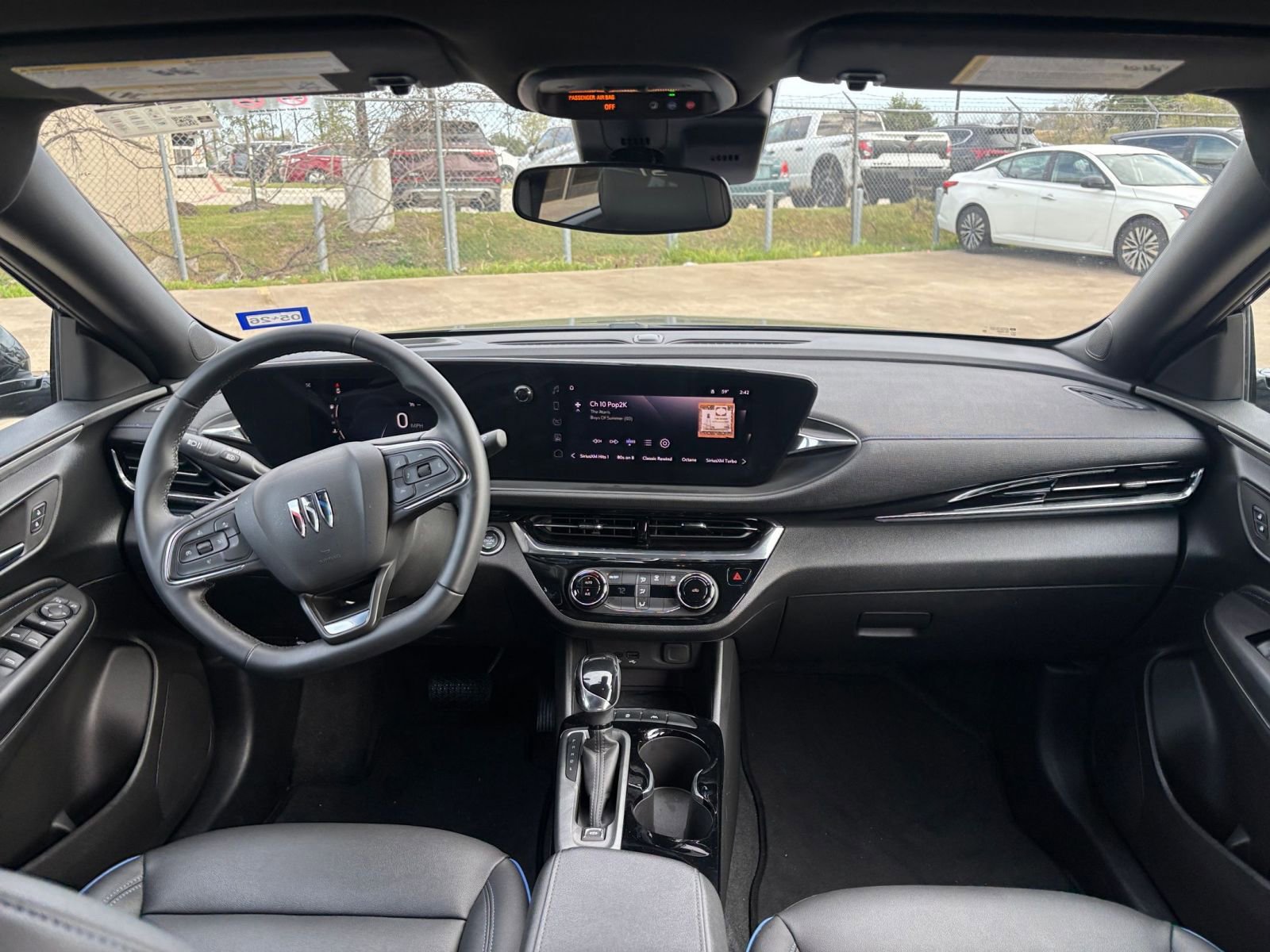 Thumbnail: 2025 Buick Envista - 31