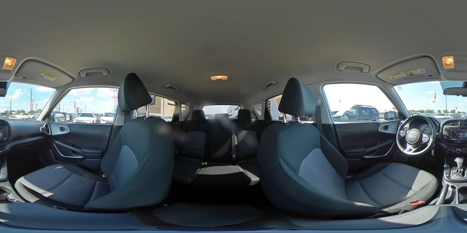 Thumbnail: 2025 Kia Soul - 35