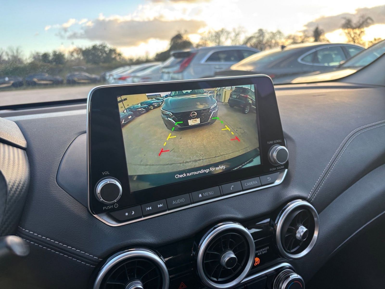 Thumbnail: 2025 Nissan Sentra - 17