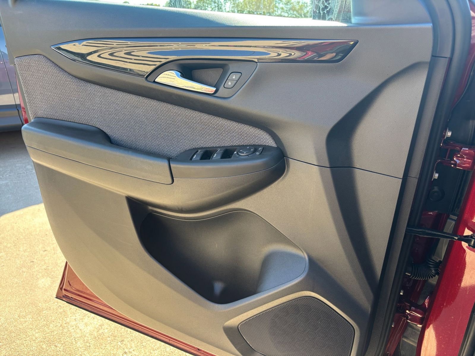 Thumbnail: 2025 Chevrolet TrailBlazer - 20