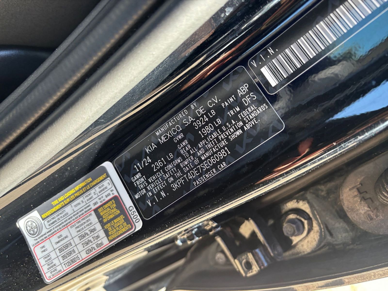 Thumbnail: 2025 Kia K4 - 28