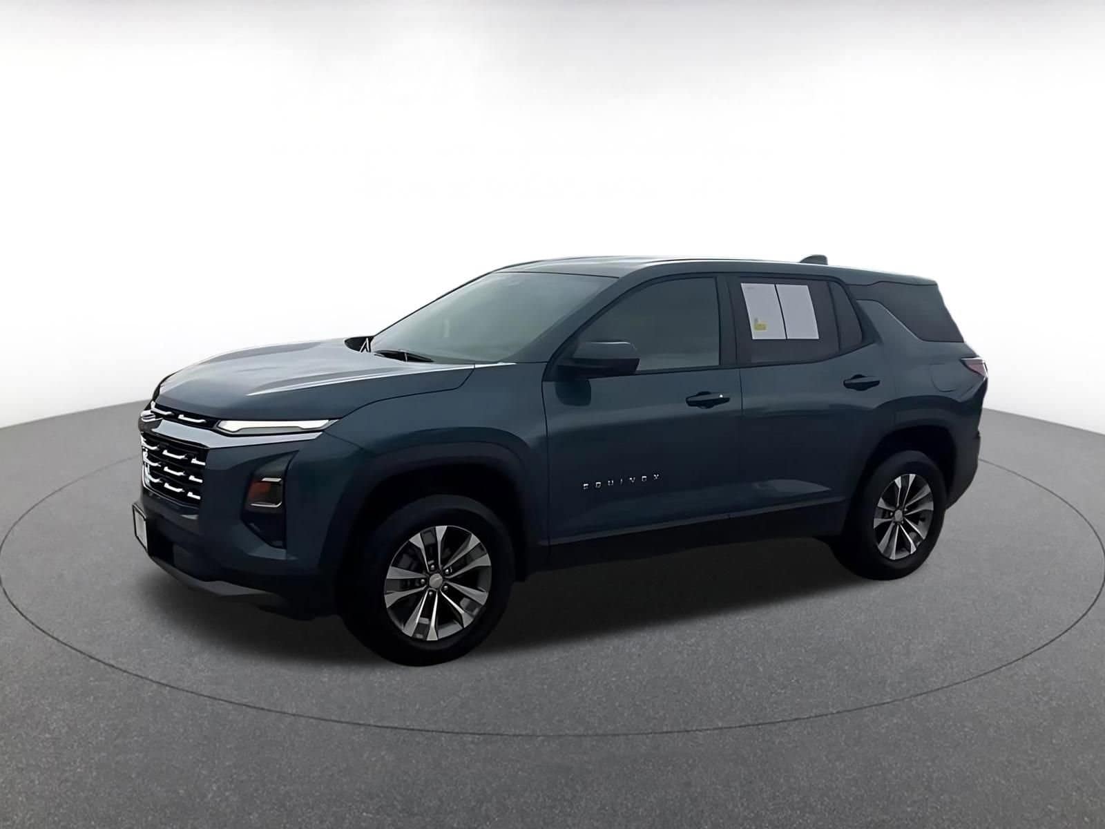 Thumbnail: 2025 Chevrolet Equinox - 8