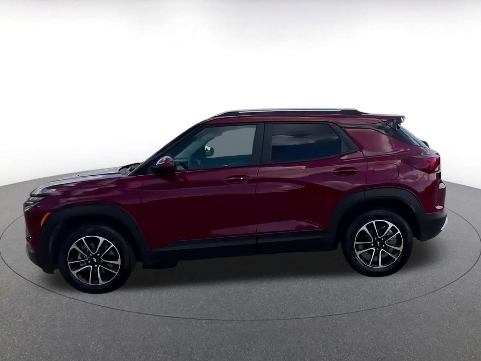 Thumbnail: 2025 Chevrolet TrailBlazer - 9