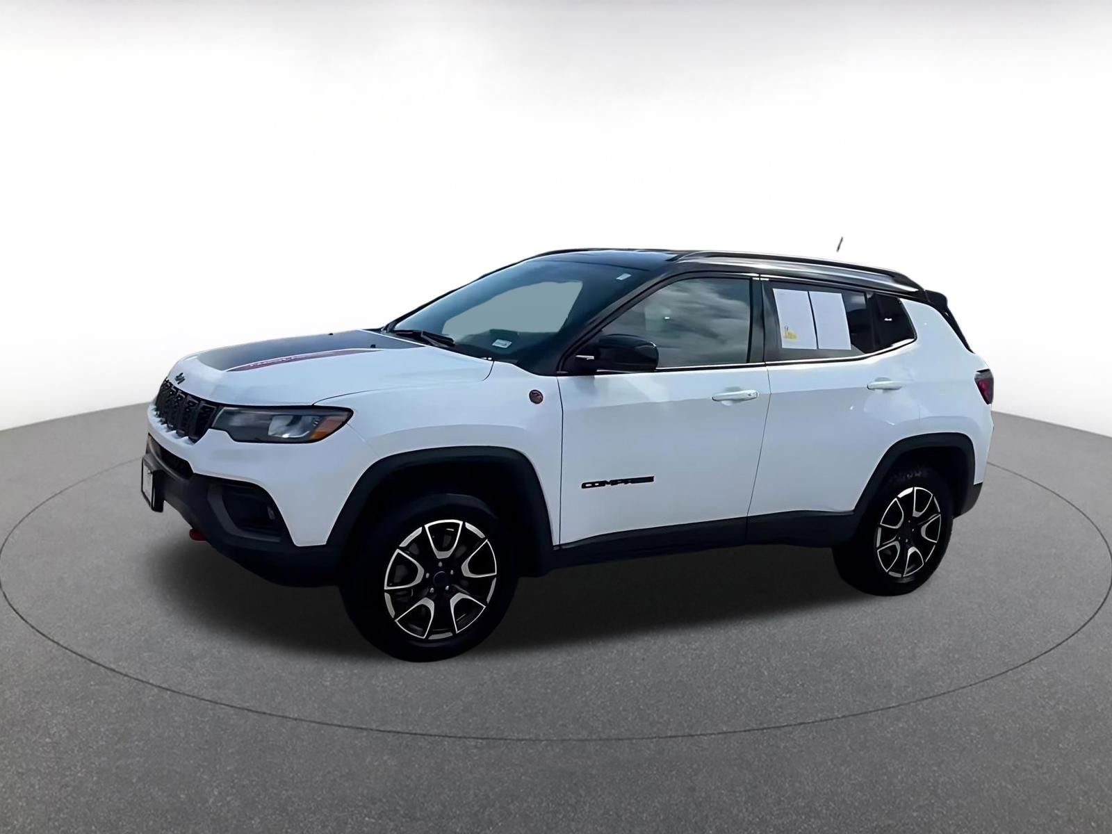 Thumbnail: 2025 Jeep Compass - 7