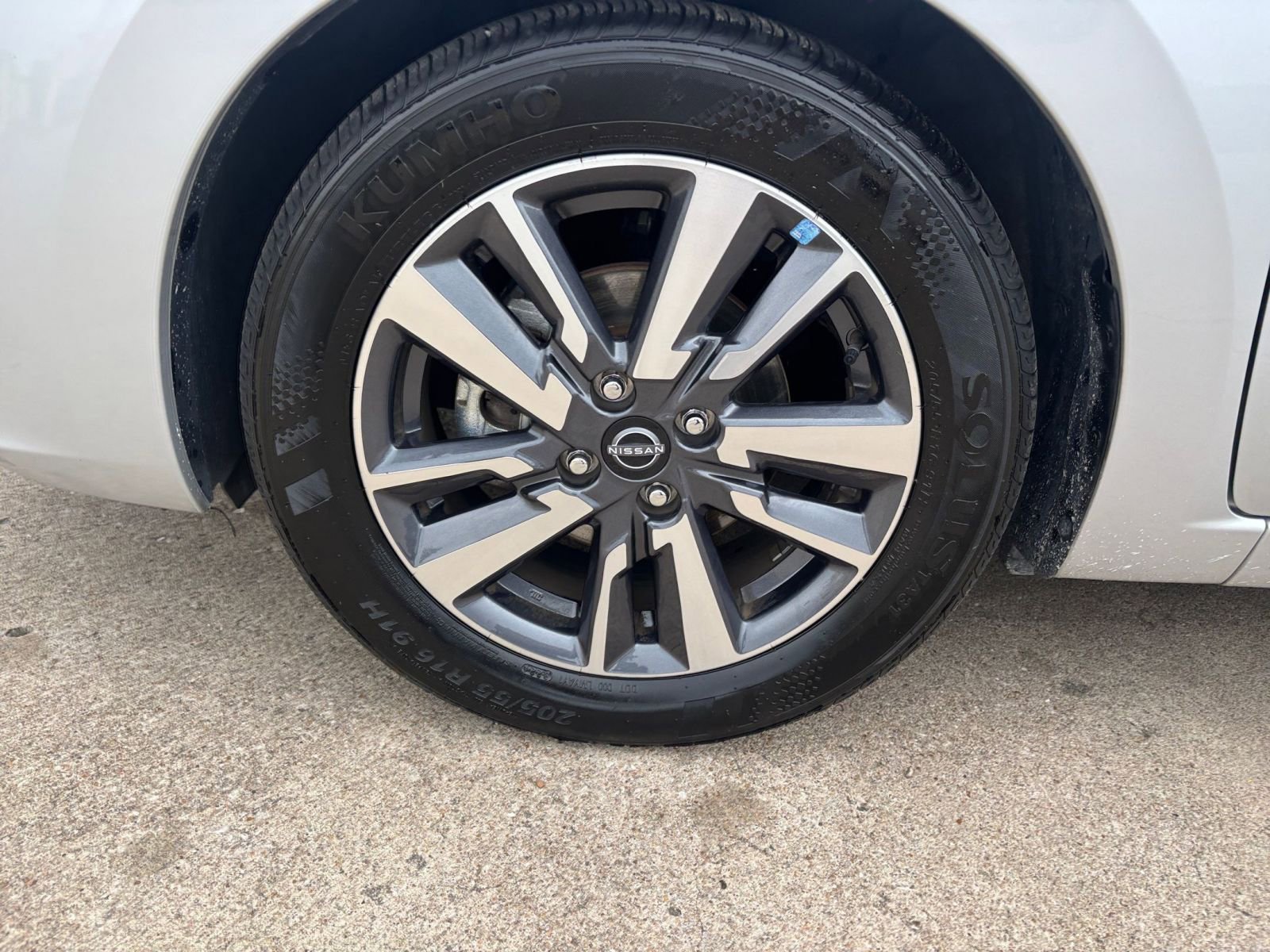 Thumbnail: 2025 Nissan Versa - 28