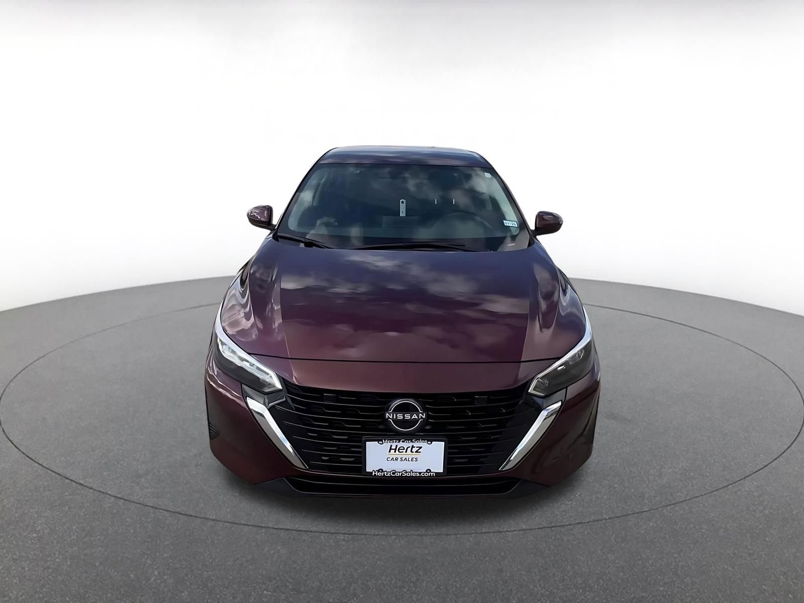 Thumbnail: 2025 Nissan Sentra - 3