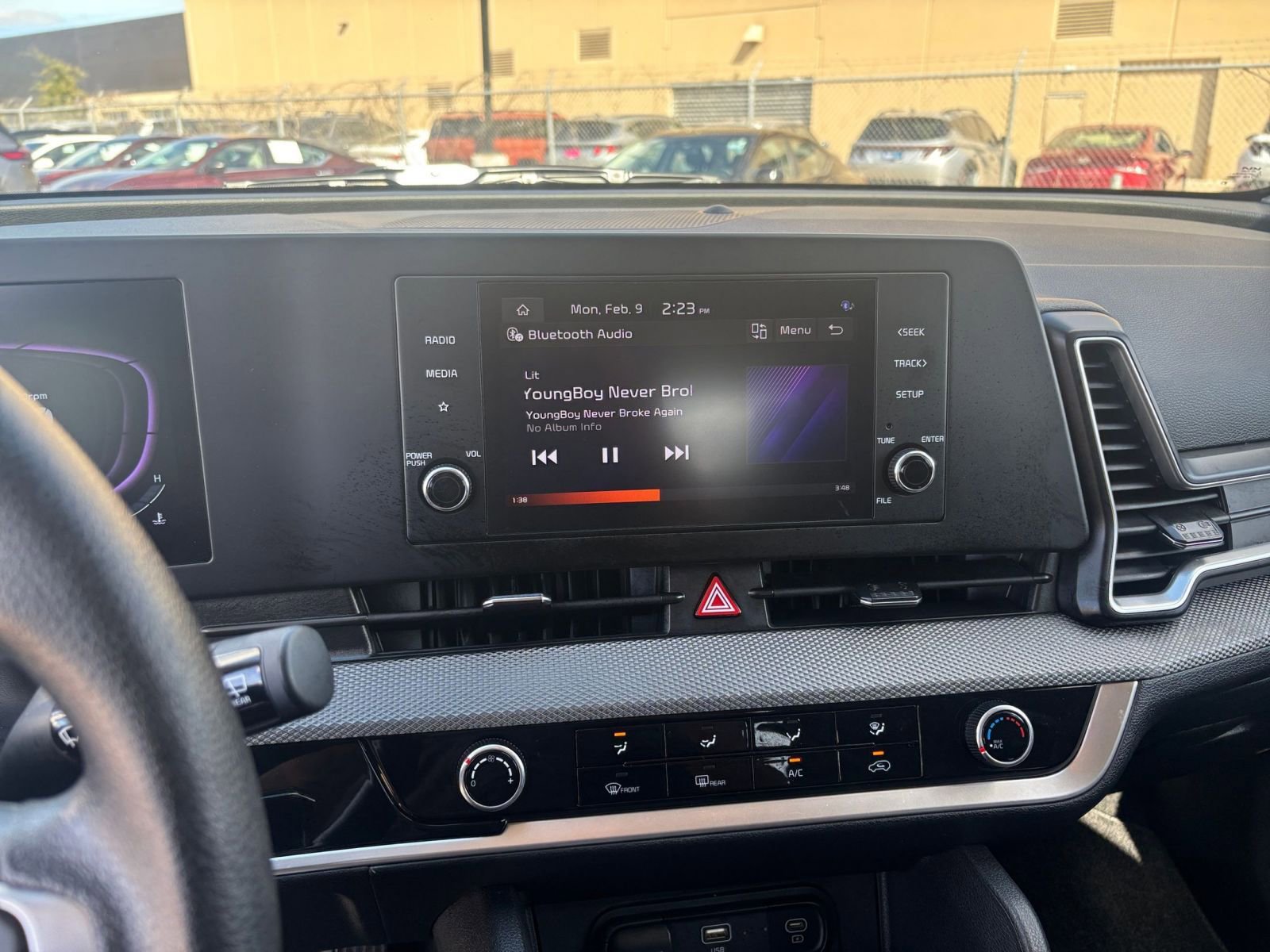 Thumbnail: 2025 Kia Sportage - 20