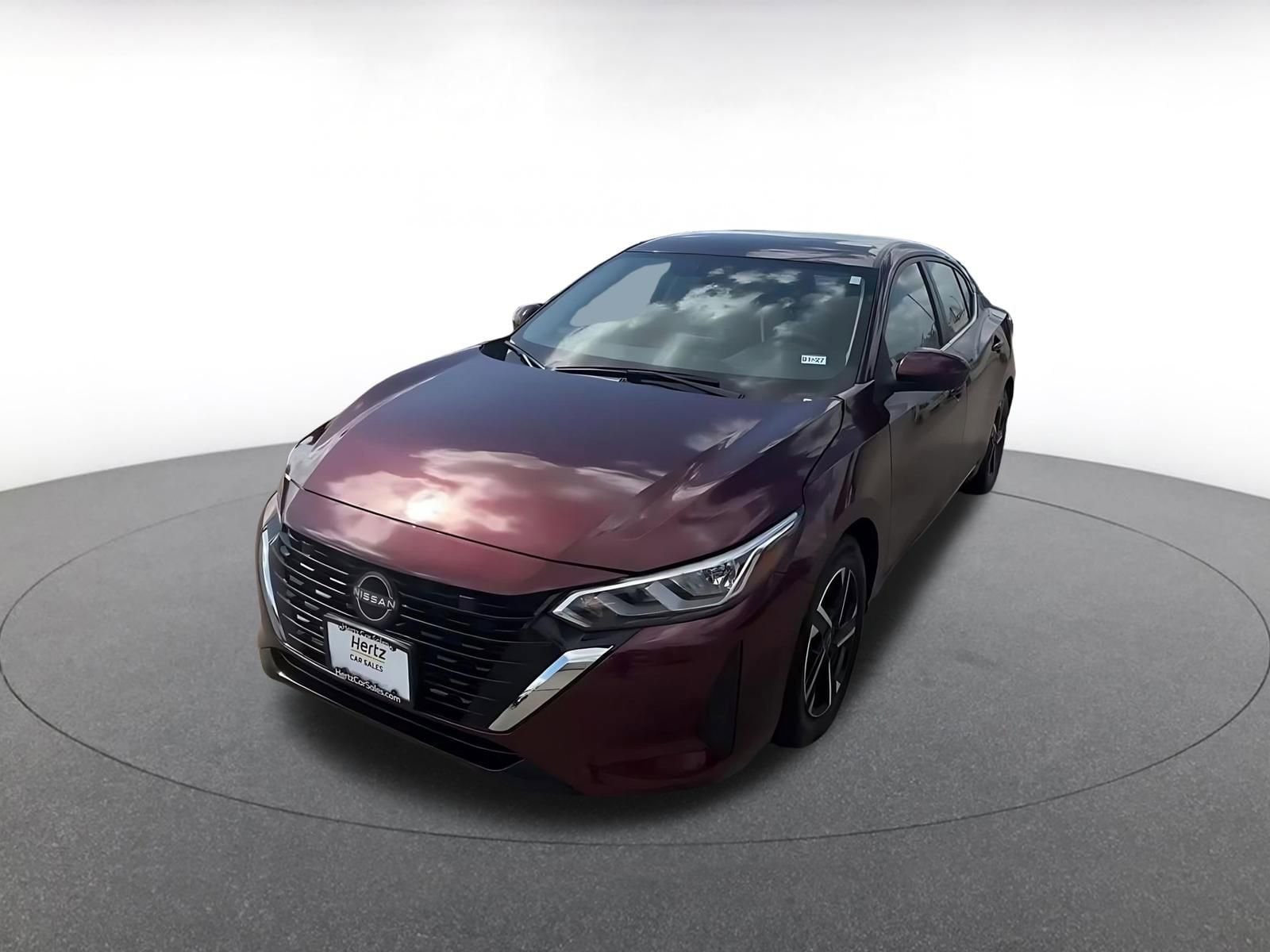 Thumbnail: 2025 Nissan Sentra - 4