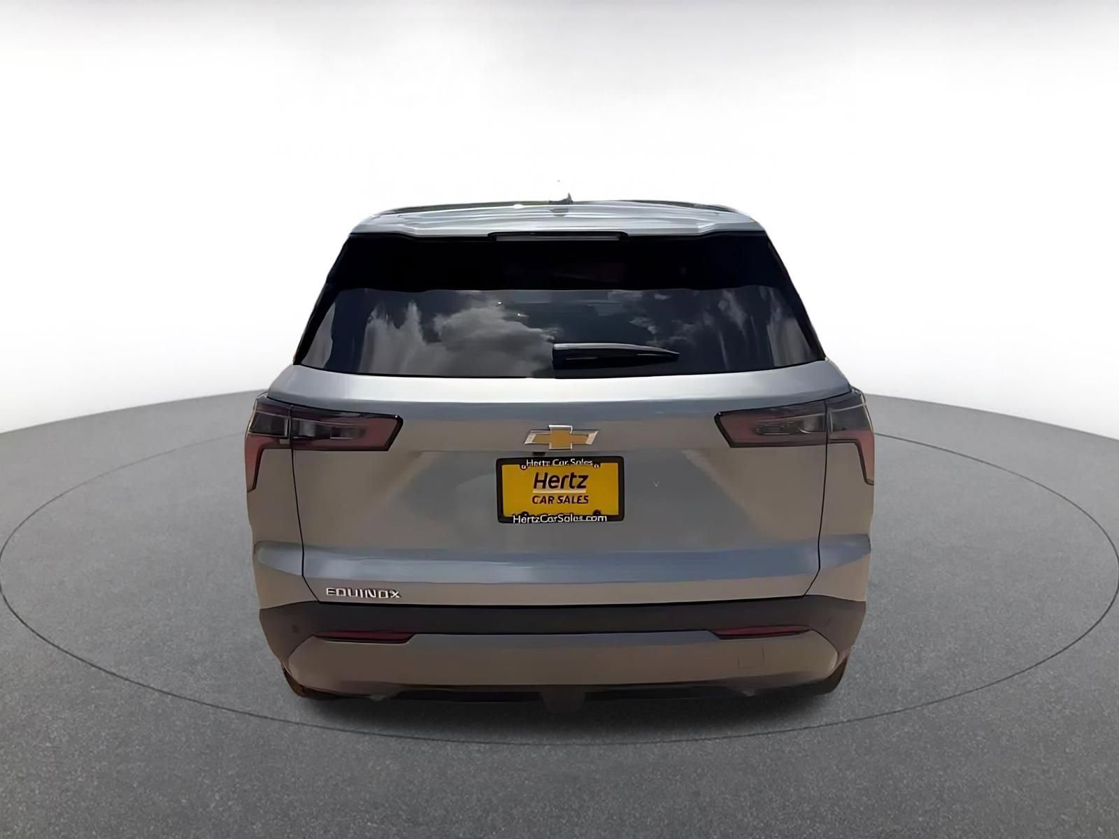 Thumbnail: 2025 Chevrolet Equinox - 12
