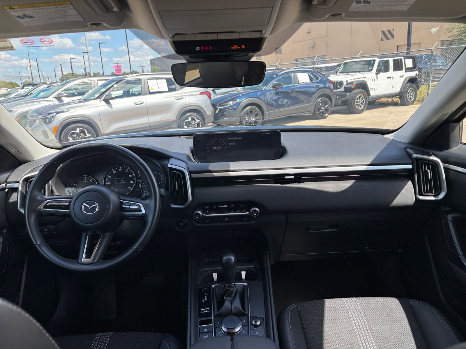 Thumbnail: 2025 Mazda CX-50 - 33