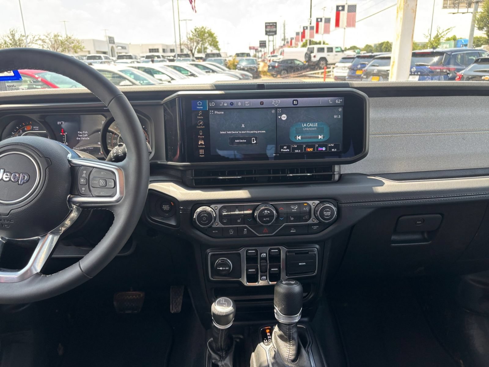 Thumbnail: 2025 Jeep Wrangler - 16