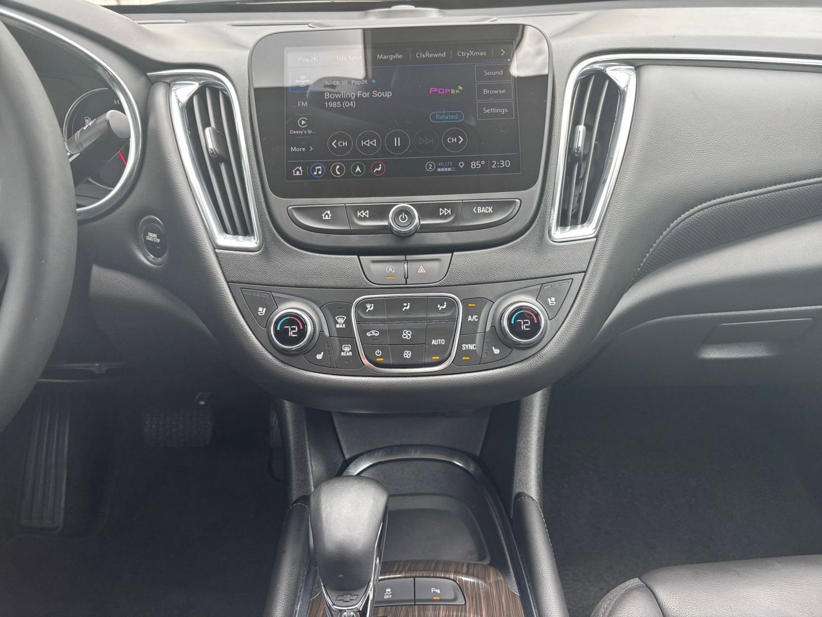 Thumbnail: 2024 Chevrolet Malibu - 18