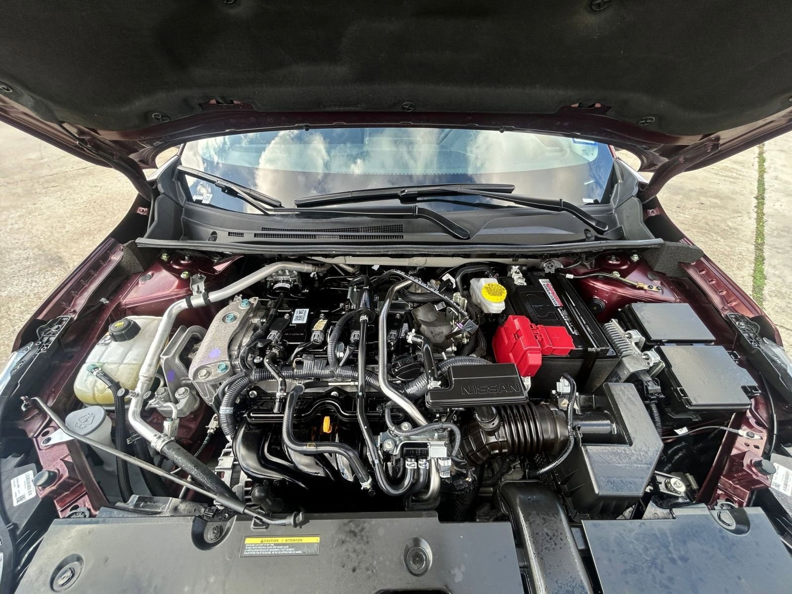 Thumbnail: 2025 Nissan Sentra - 30