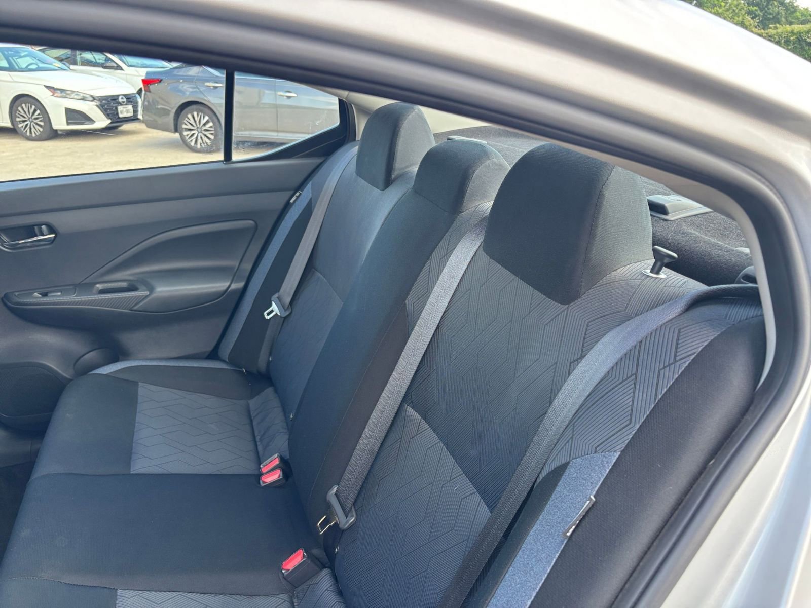 Thumbnail: 2025 Nissan Versa - 35