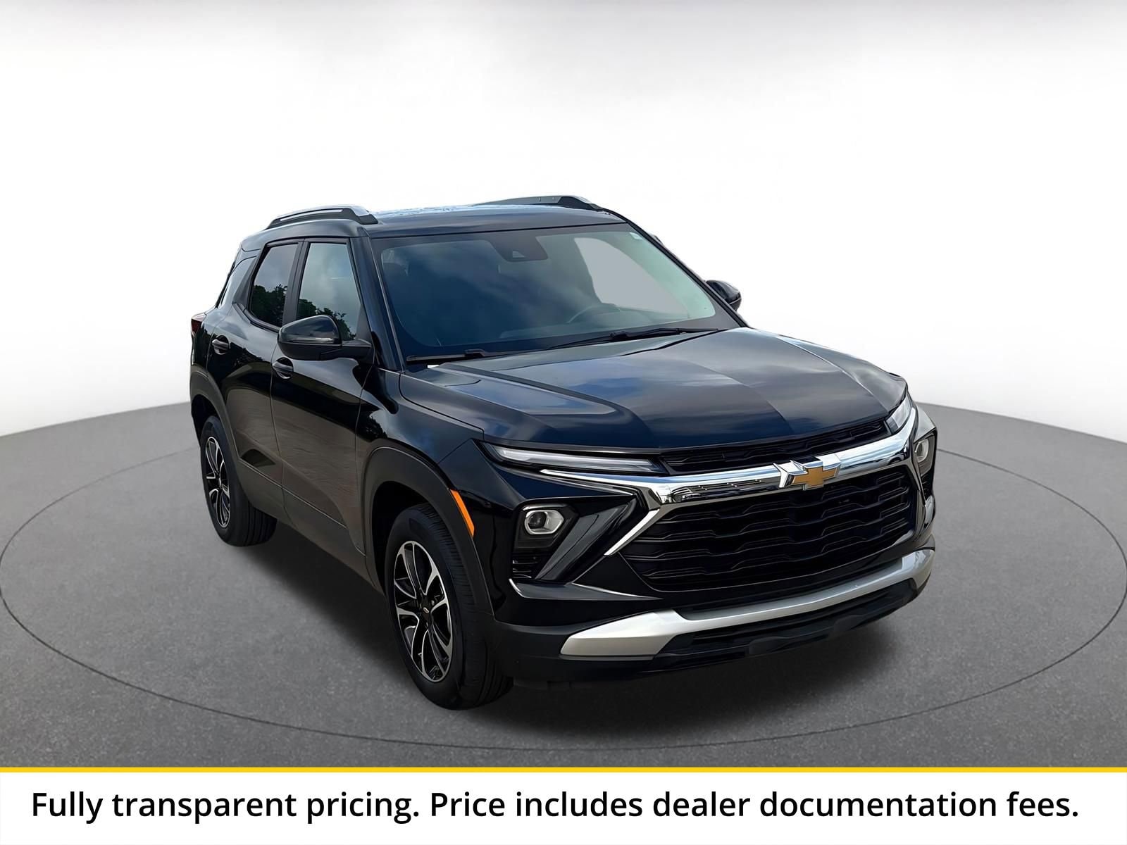 Thumbnail: 2025 Chevrolet TrailBlazer - 1