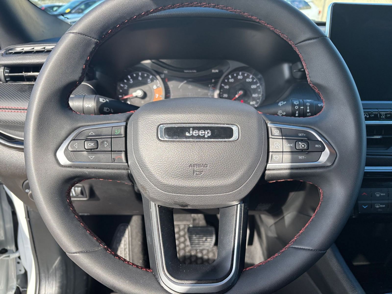 Thumbnail: 2025 Jeep Compass - 25