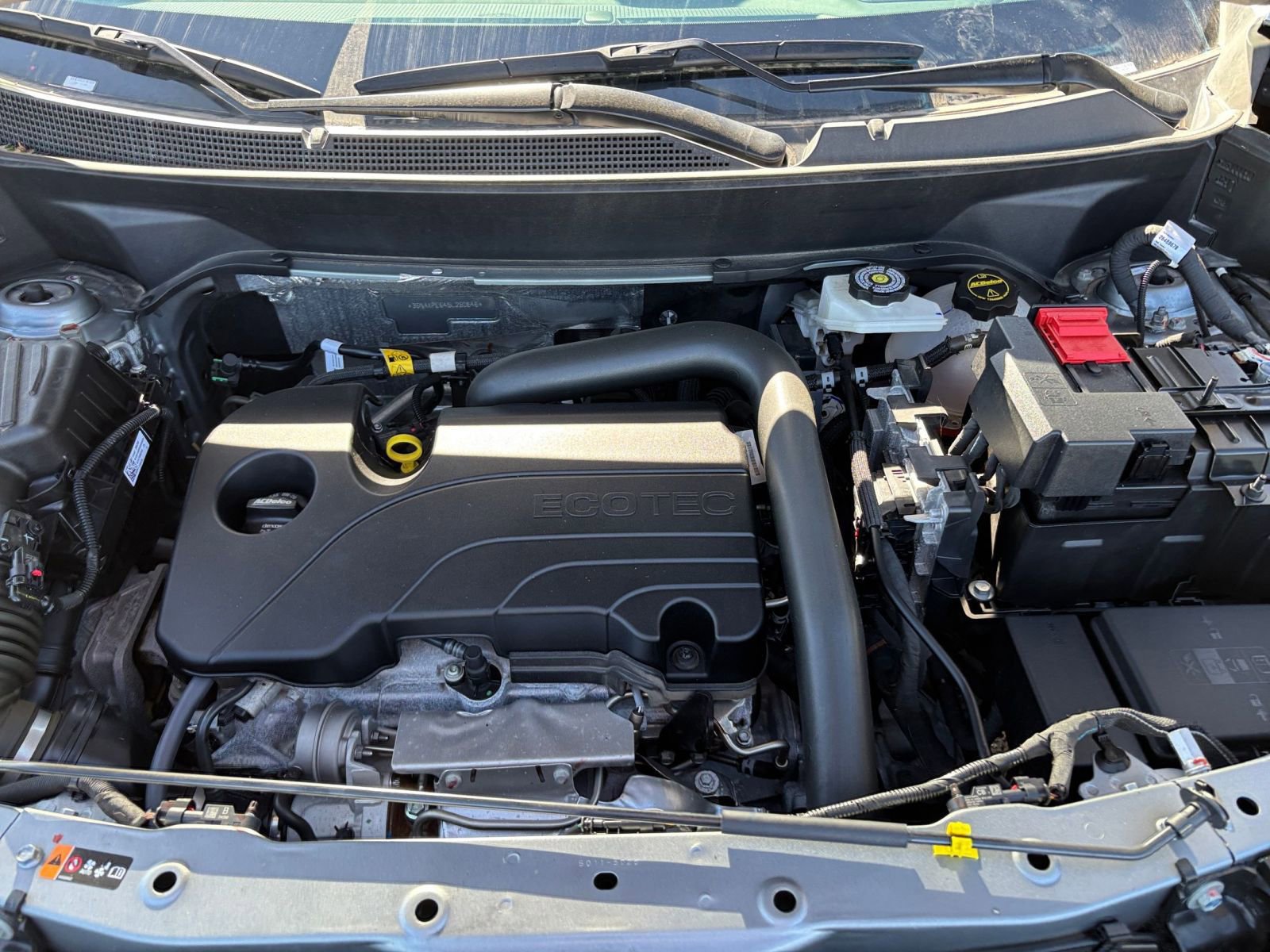 Thumbnail: 2025 Chevrolet Equinox - 33