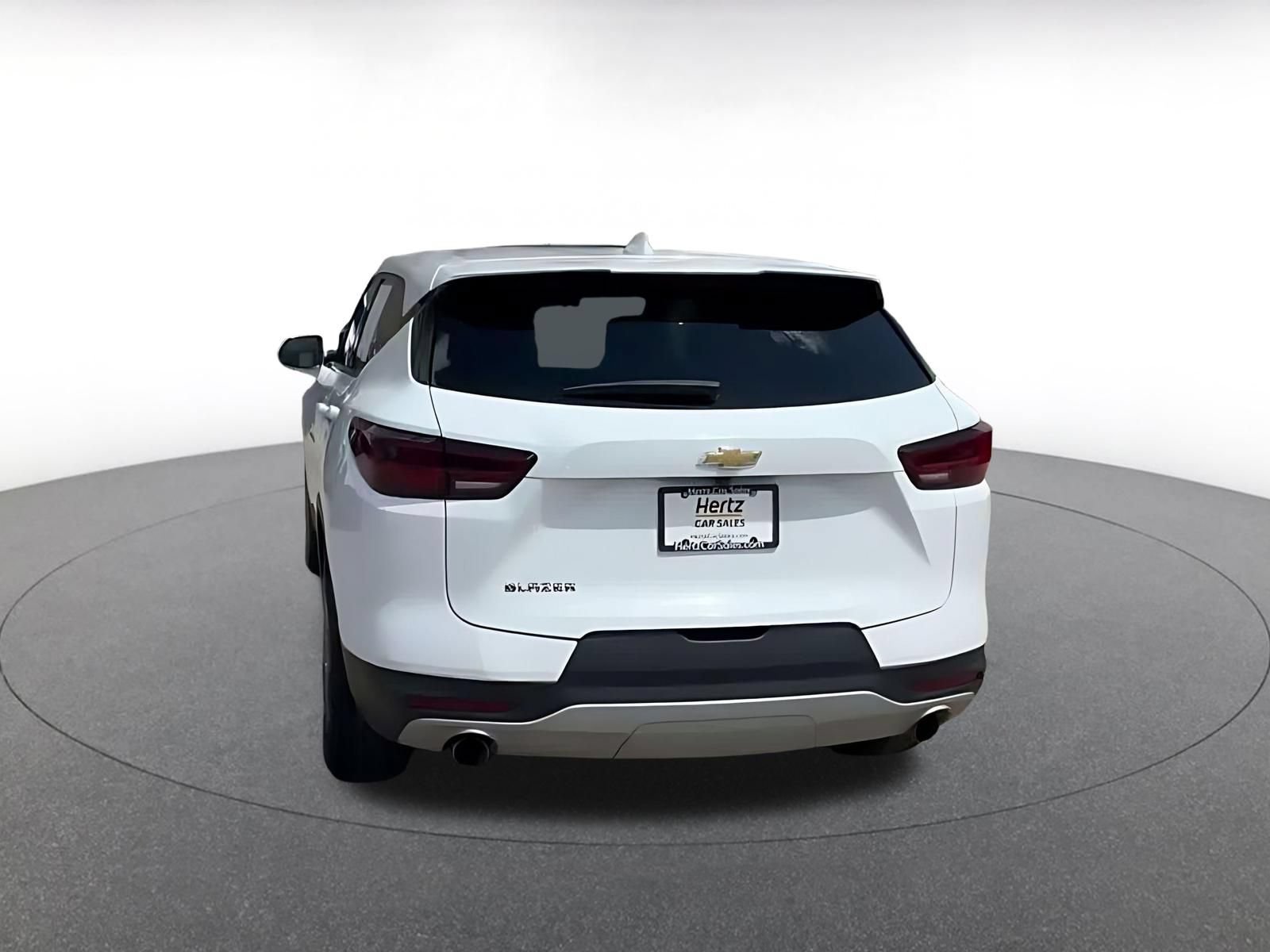 Thumbnail: 2025 Chevrolet Blazer - 12