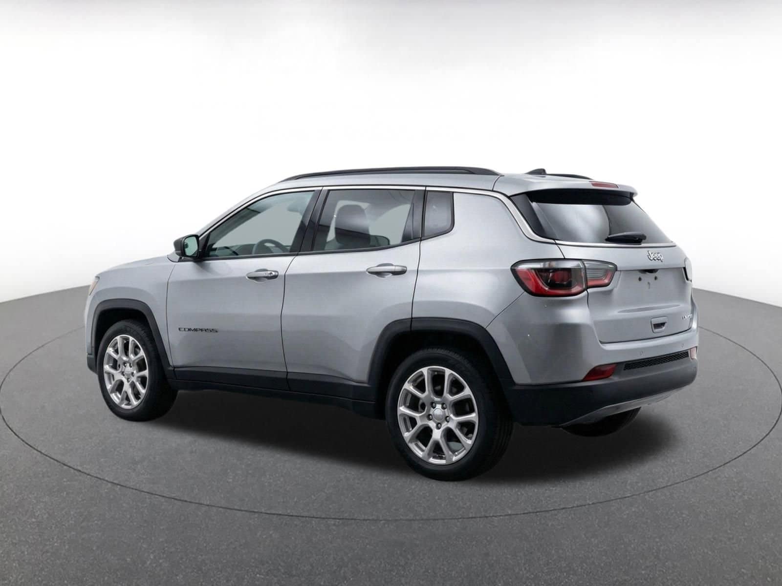 Thumbnail: 2025 Jeep Compass - 7