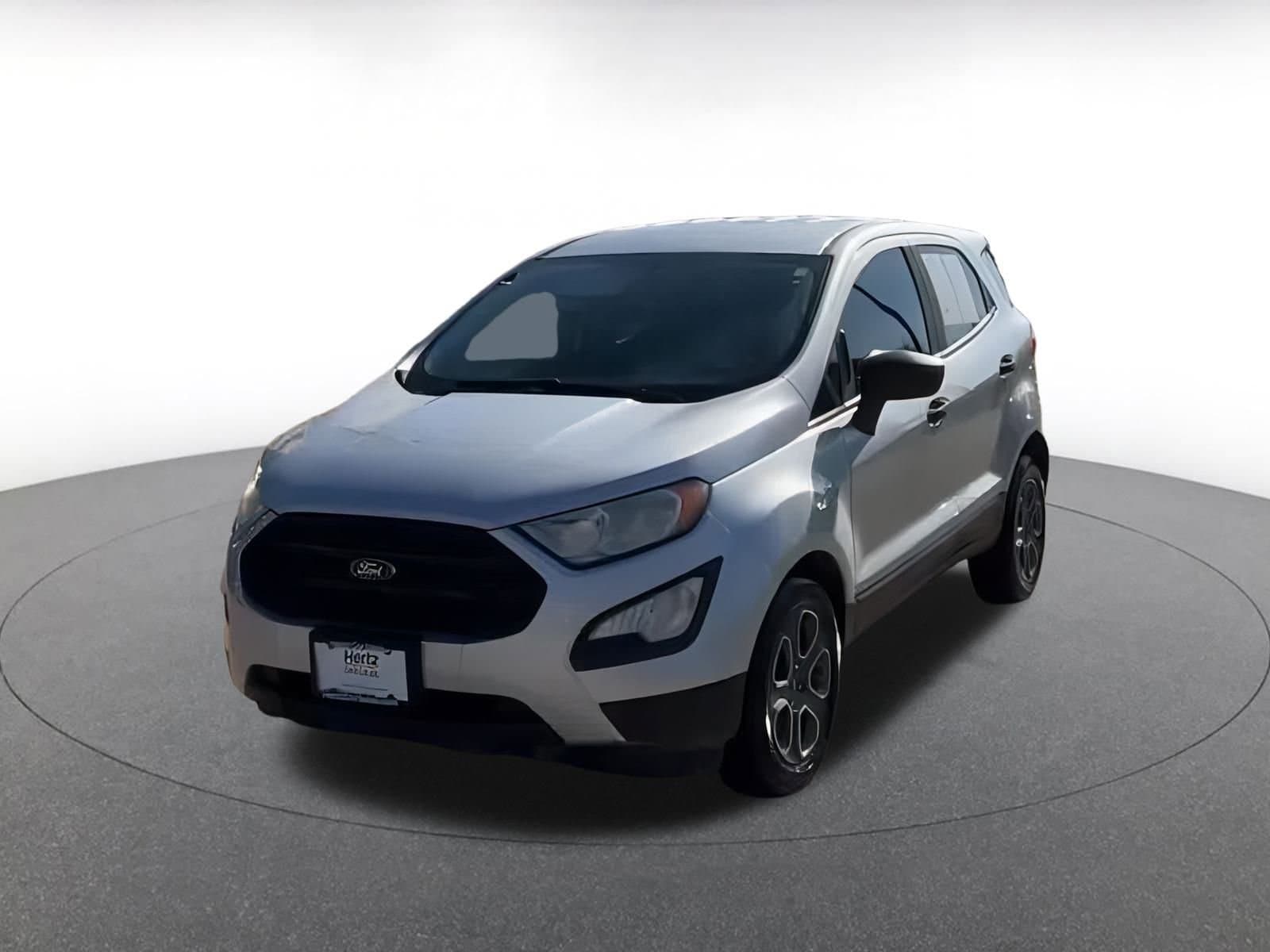 Thumbnail: 2020 Ford EcoSport - 7