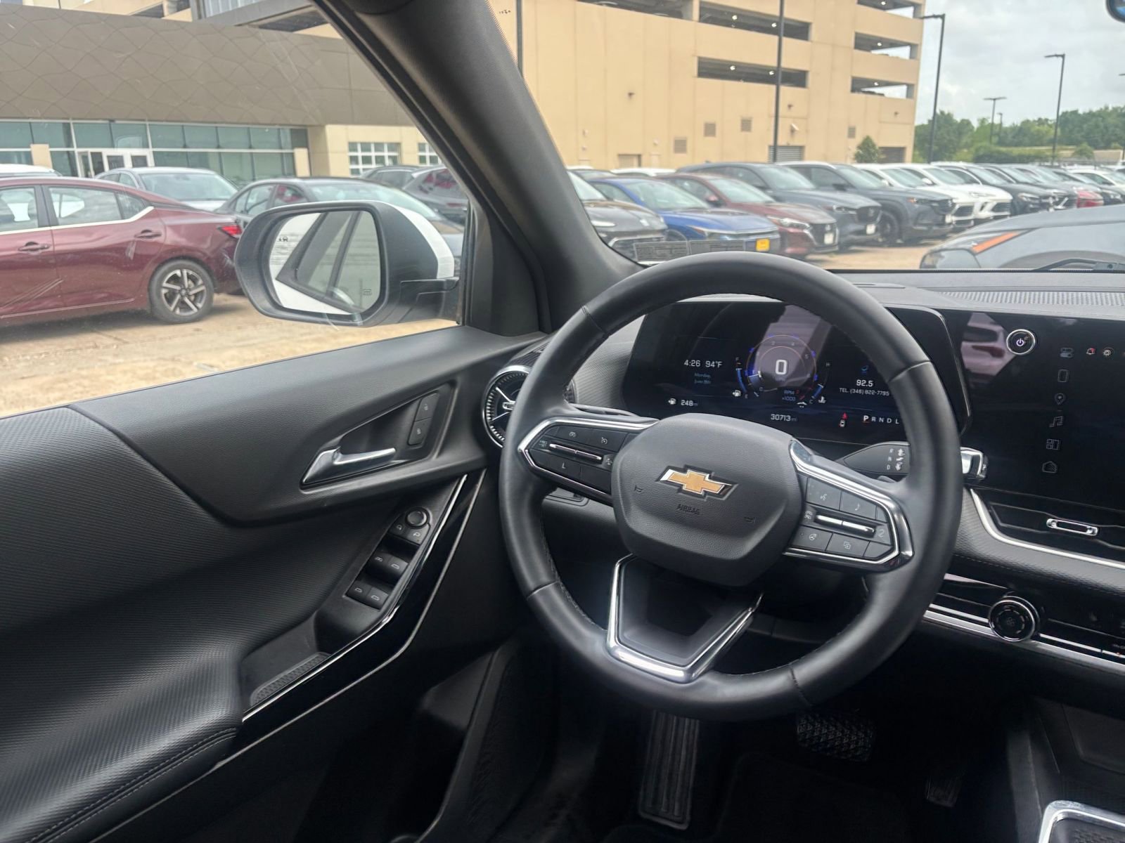 Thumbnail: 2025 Chevrolet Equinox - 34