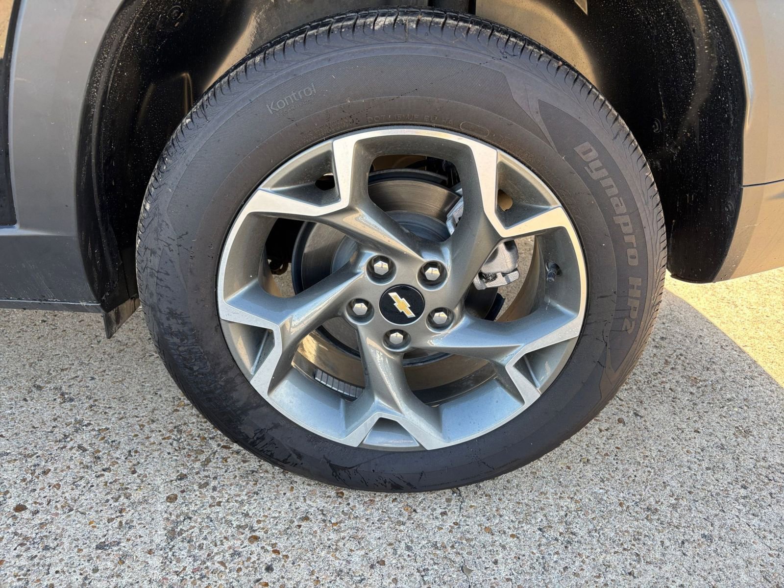 Thumbnail: 2025 Chevrolet Trax - 29