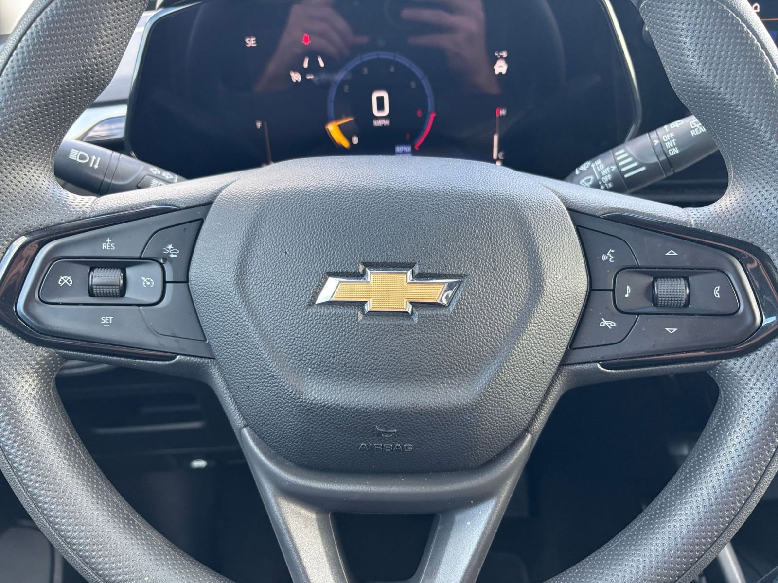 Thumbnail: 2025 Chevrolet TrailBlazer - 25